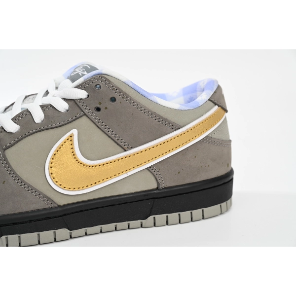 Nike SB Dunk Low Grey Lobster BV1310-105