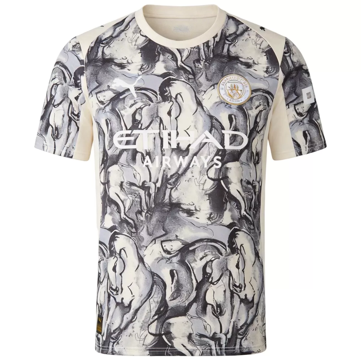 Manchester City 'Year of the Horse' Jersey 2026