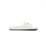 Balenciaga Pool Slide White 565826 W1S80 9034