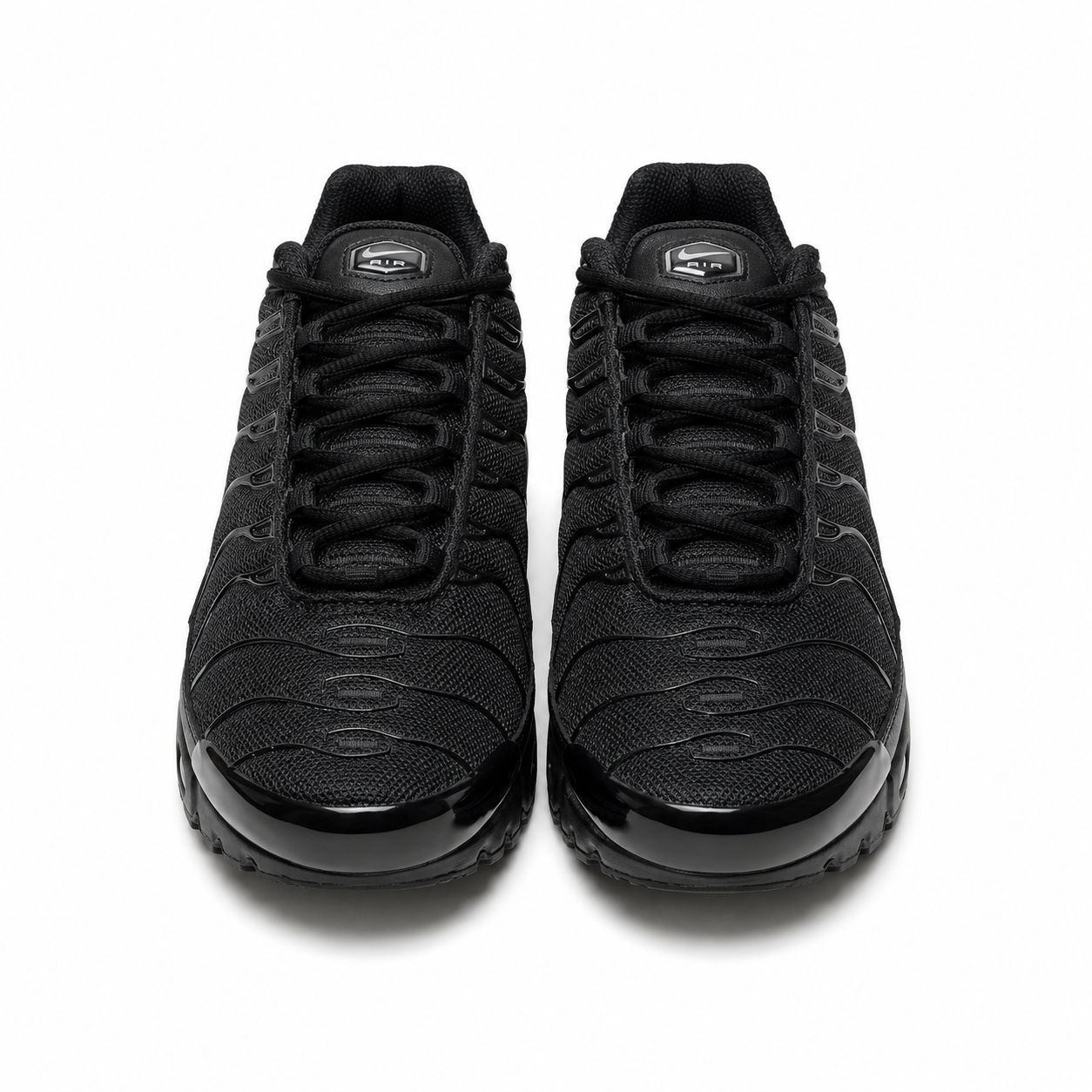 Nike Fake Air Max Plus Triple Black 604133-050