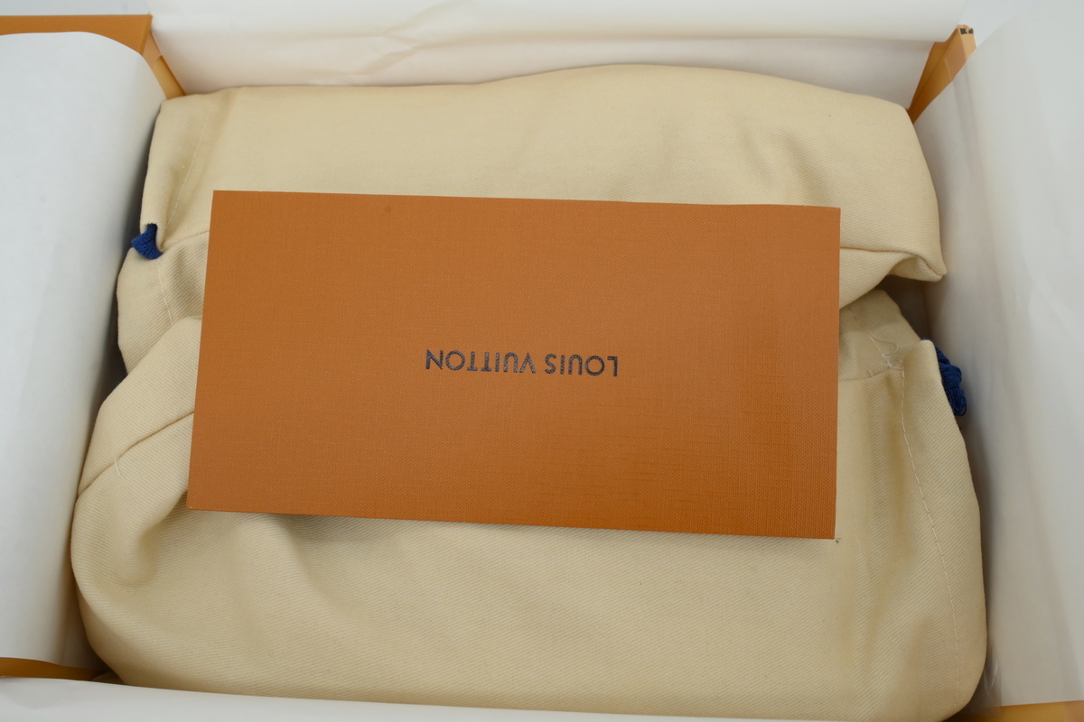 Pkkicks God Batch LOUIS VUITTON Slate Blue