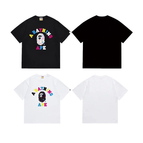 Bape T-Shirt  #  1038