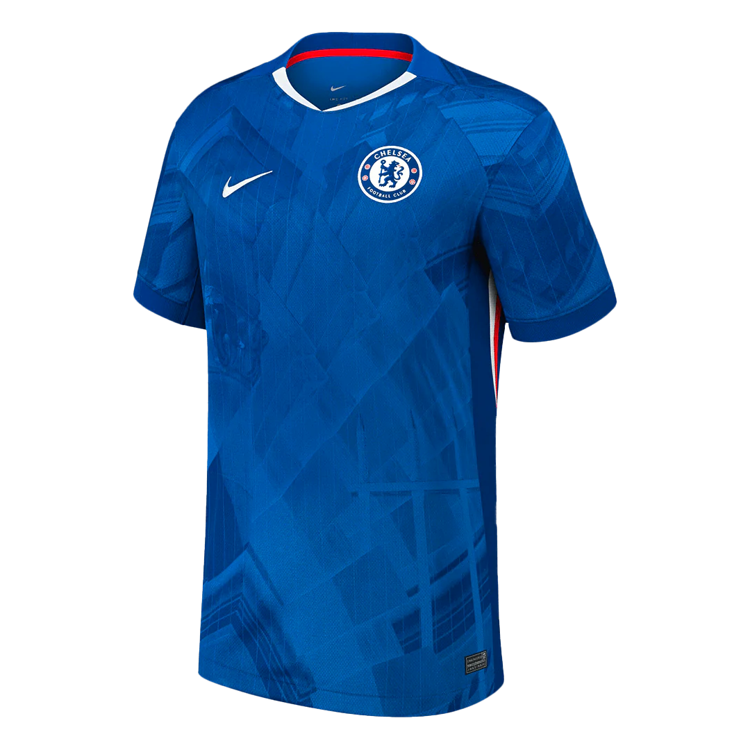 Chelsea Home Soccer Jersey 2025/26 Blue