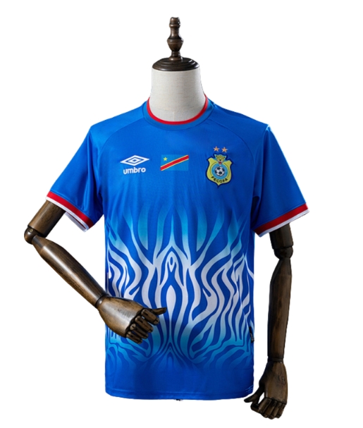 Congo 2026 Home Jersey