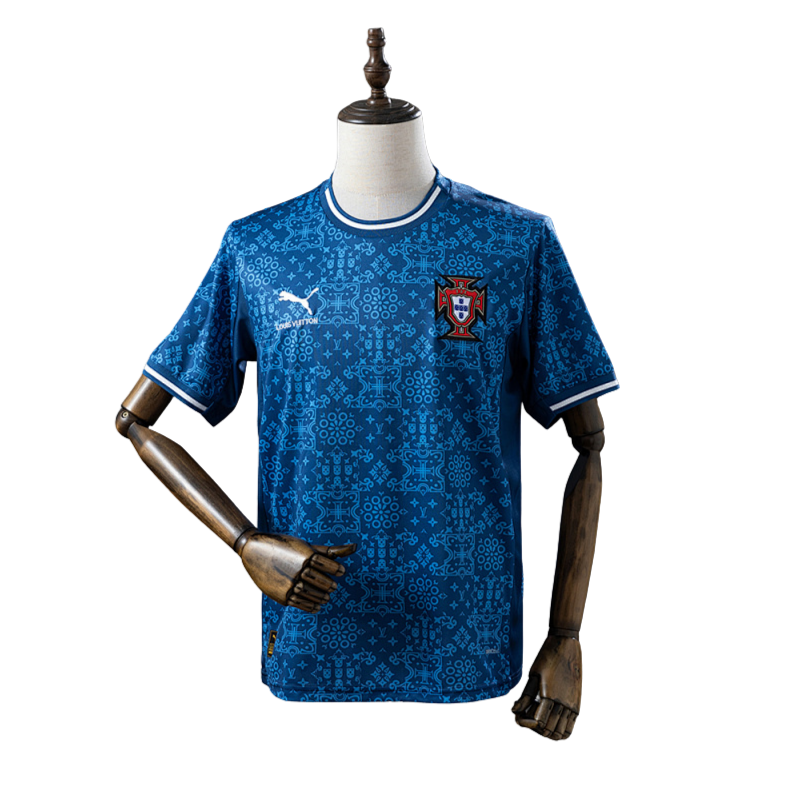 Portugal 2026 Special Edition - Blue Jersey