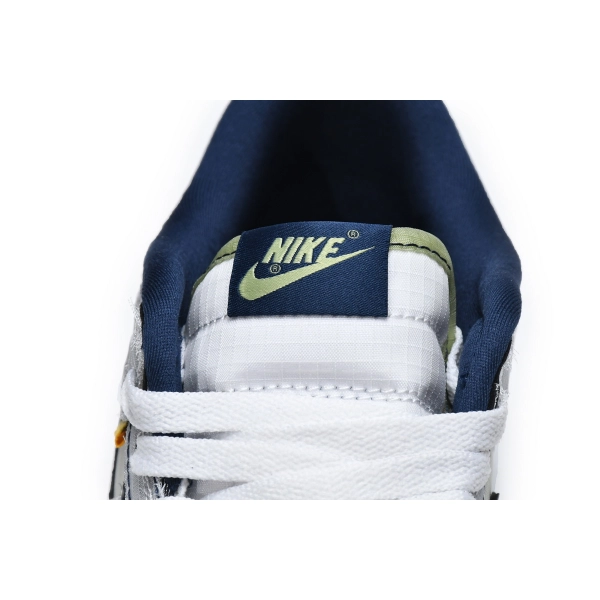 Union x Nike Dunk Low Midnight Navy DJ9649-401