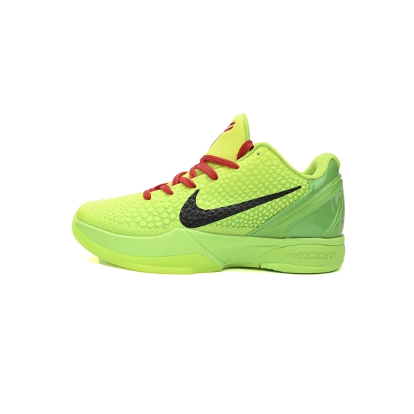 Nike Fake Kobe 6 Protro Grinch CW2190-300  (2020)