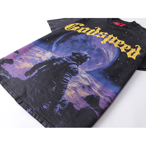 Godspeed  T-shirt # 1090