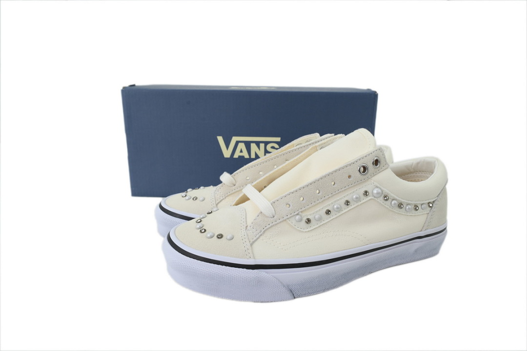 Vans Old Skool 36 LX 'Pearlized Pack-Marshmallow'
