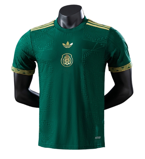 Mexico 25/26 Special Edition Green Player Version Jersey