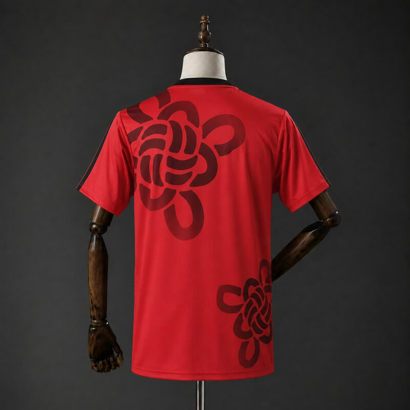 Manchester United 25/26 Cultural Story Fan Jersey
