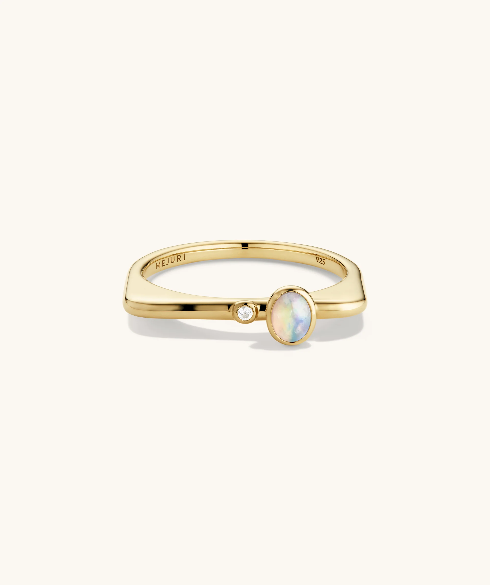 Puzzle Stacking Ring