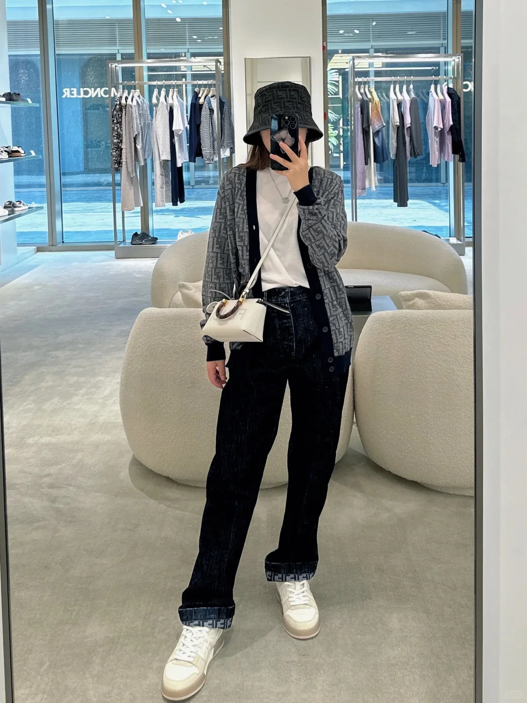 Fen New*by the way Classic Bags