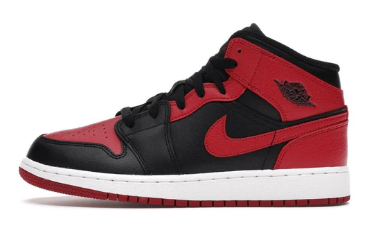 AJ1 Mid Banned 2020 (GS) 554725-074
