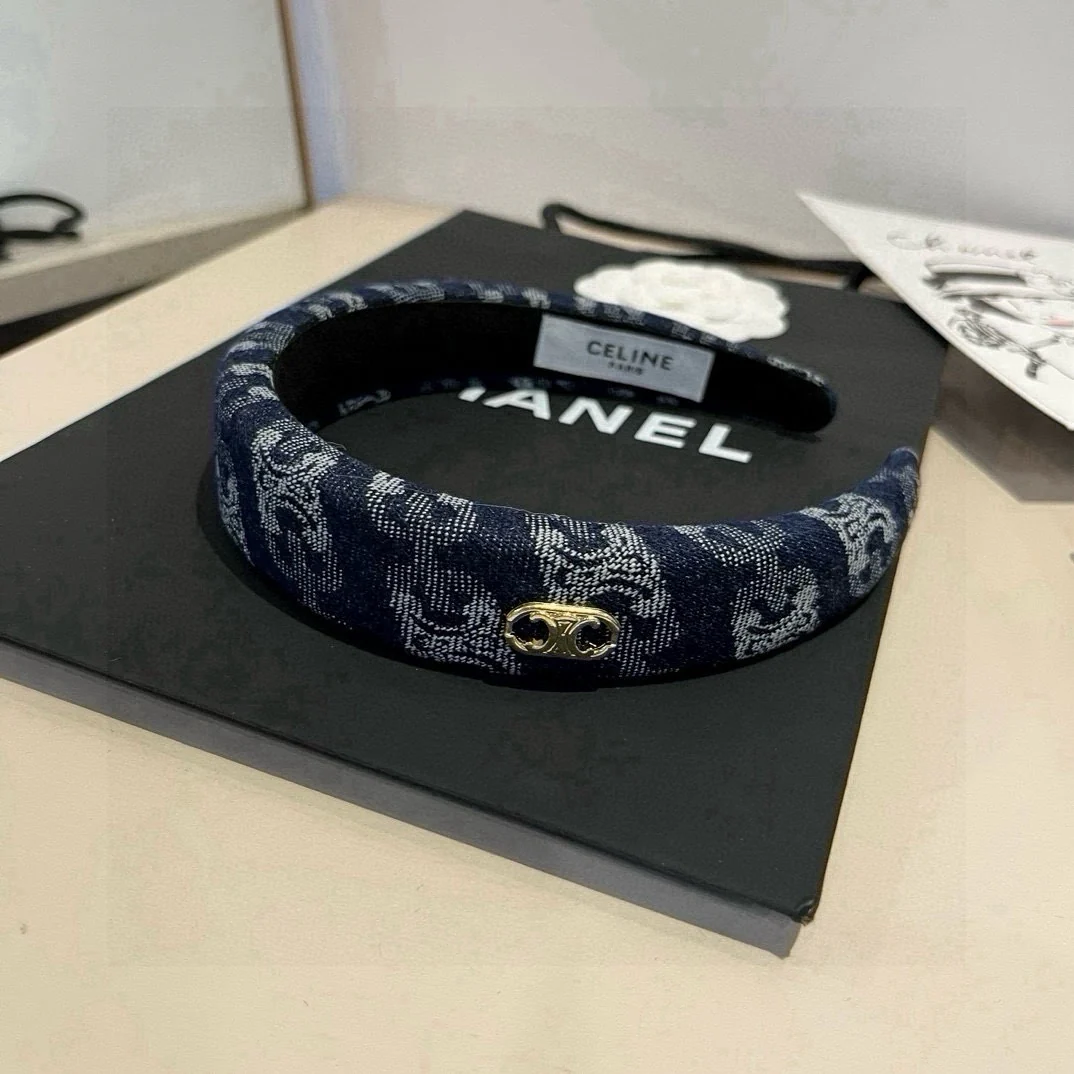 Celi  New diamond headband