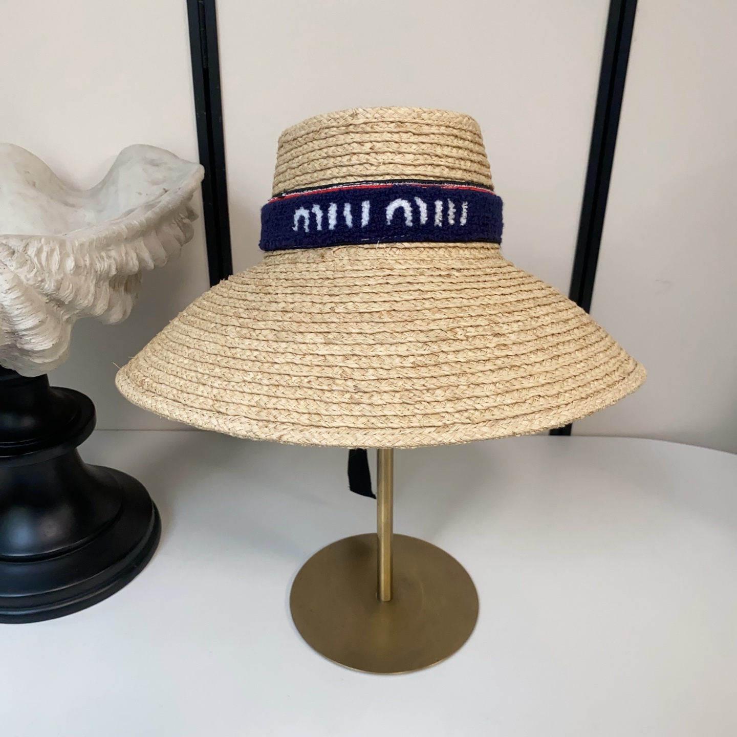 Miu New topless hat