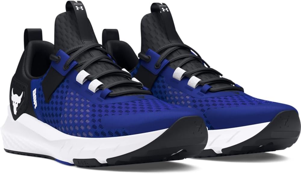 Under Armour Project Rock Blood Sweat Respect 4 - Men's Sports Sneakers