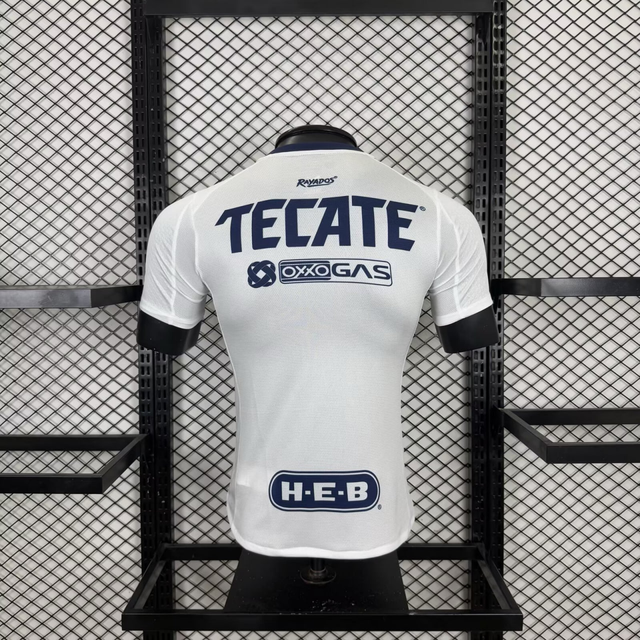 Monterrey Man Player Jersey 25/26