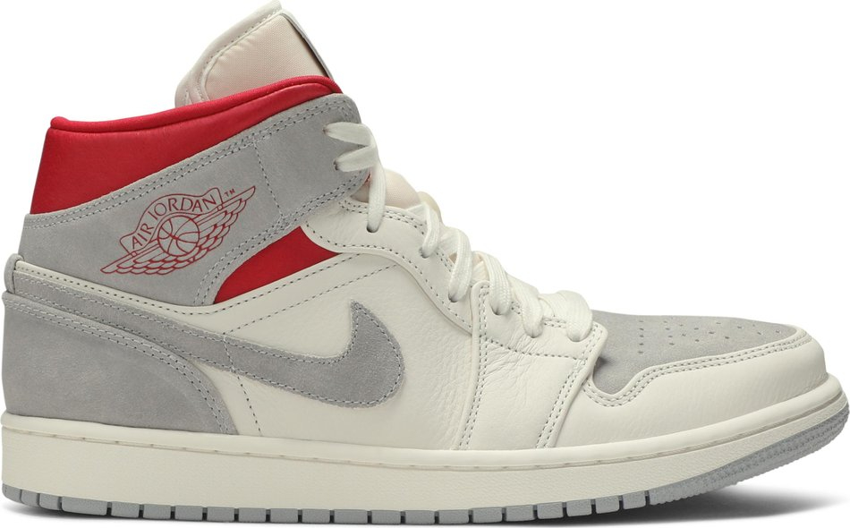 Sneakersnstuff x Air Jordan 1 Mid 
