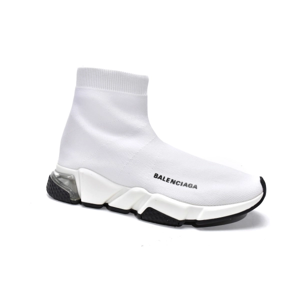 Balenciaga Speed Trainer White 1