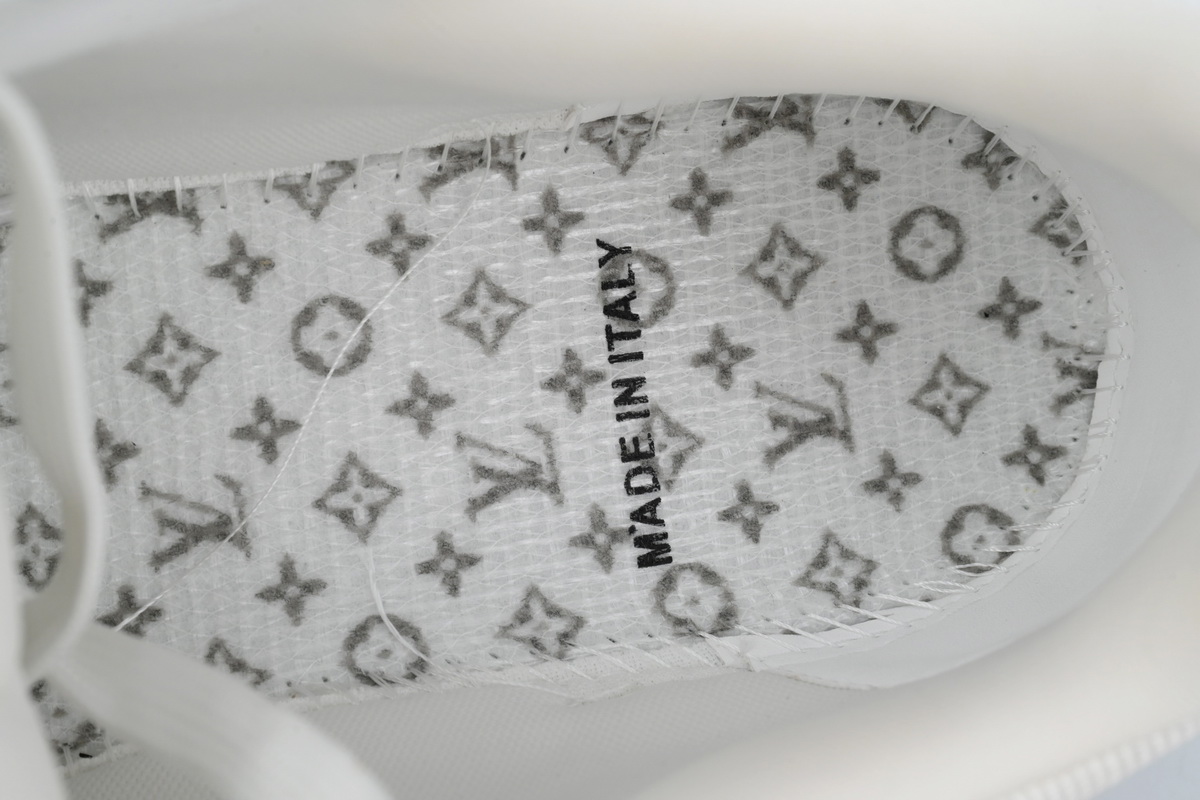 Pkkicks God Batch Louis Vuitton Trainer sneaker Blue