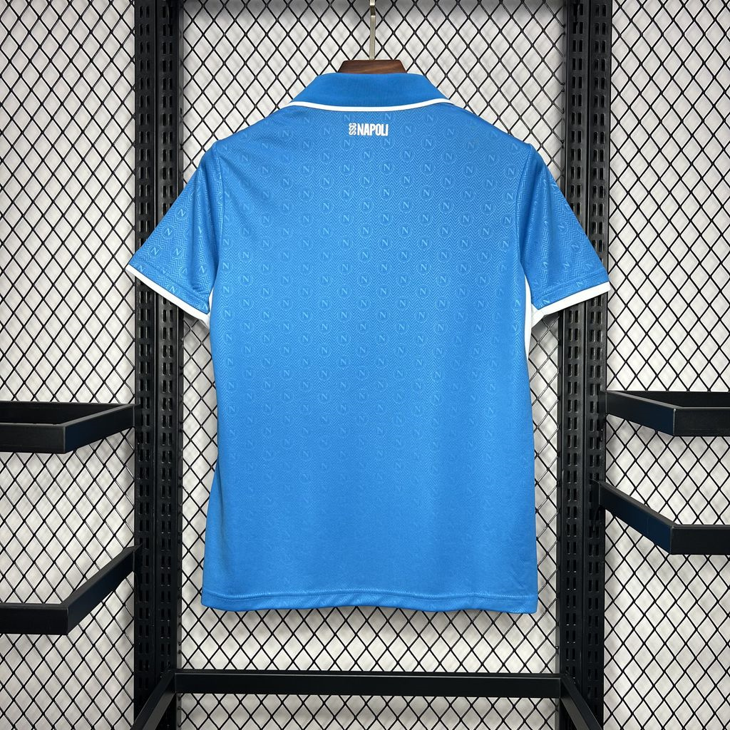 Napoli Home Man Jersey 24/25