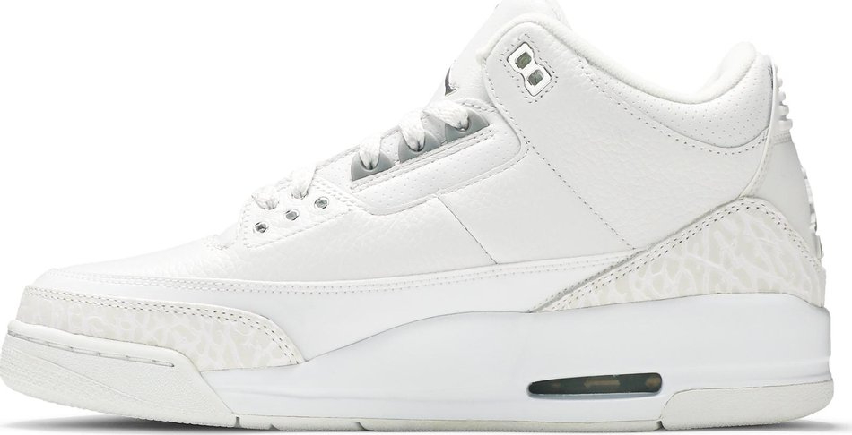 Air Jordan 3 Retro 'Pure Money' 136064-103