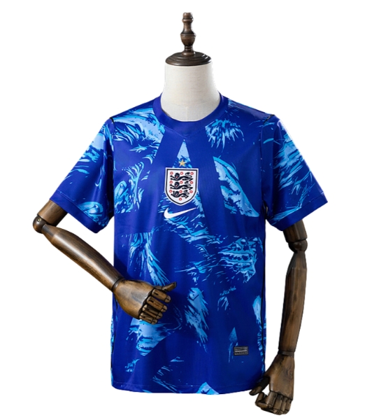 England 2026 GK- Blue Jersey