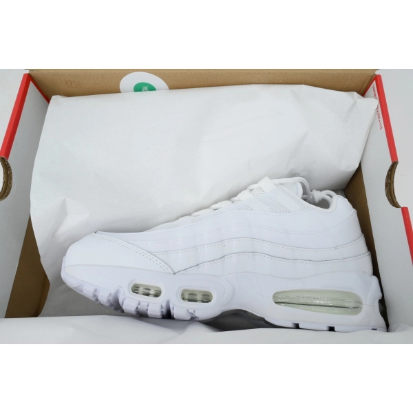 Nike Air Max 95 OG All White HM8755-100