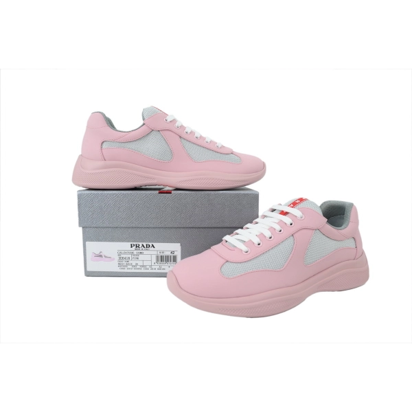Prada Sneakers Rubber Pink