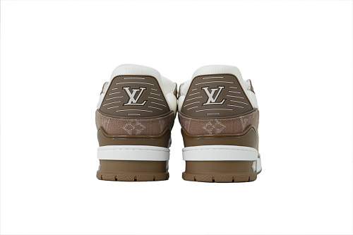 Pkkicks God Batch Louis Vuitton Sneakers Brown (NFC)