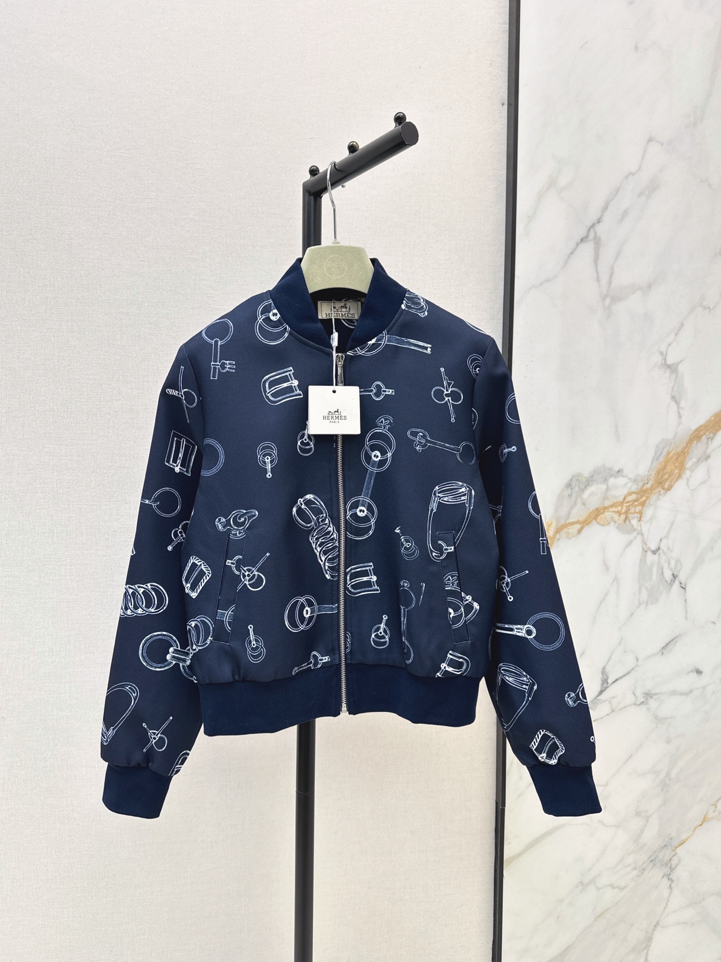 Herm New Printed Jacket