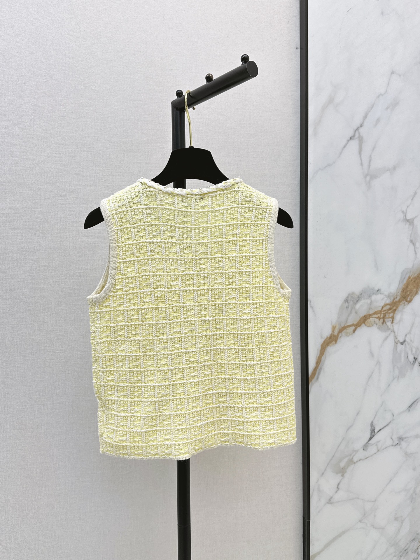 Chan New knit vest