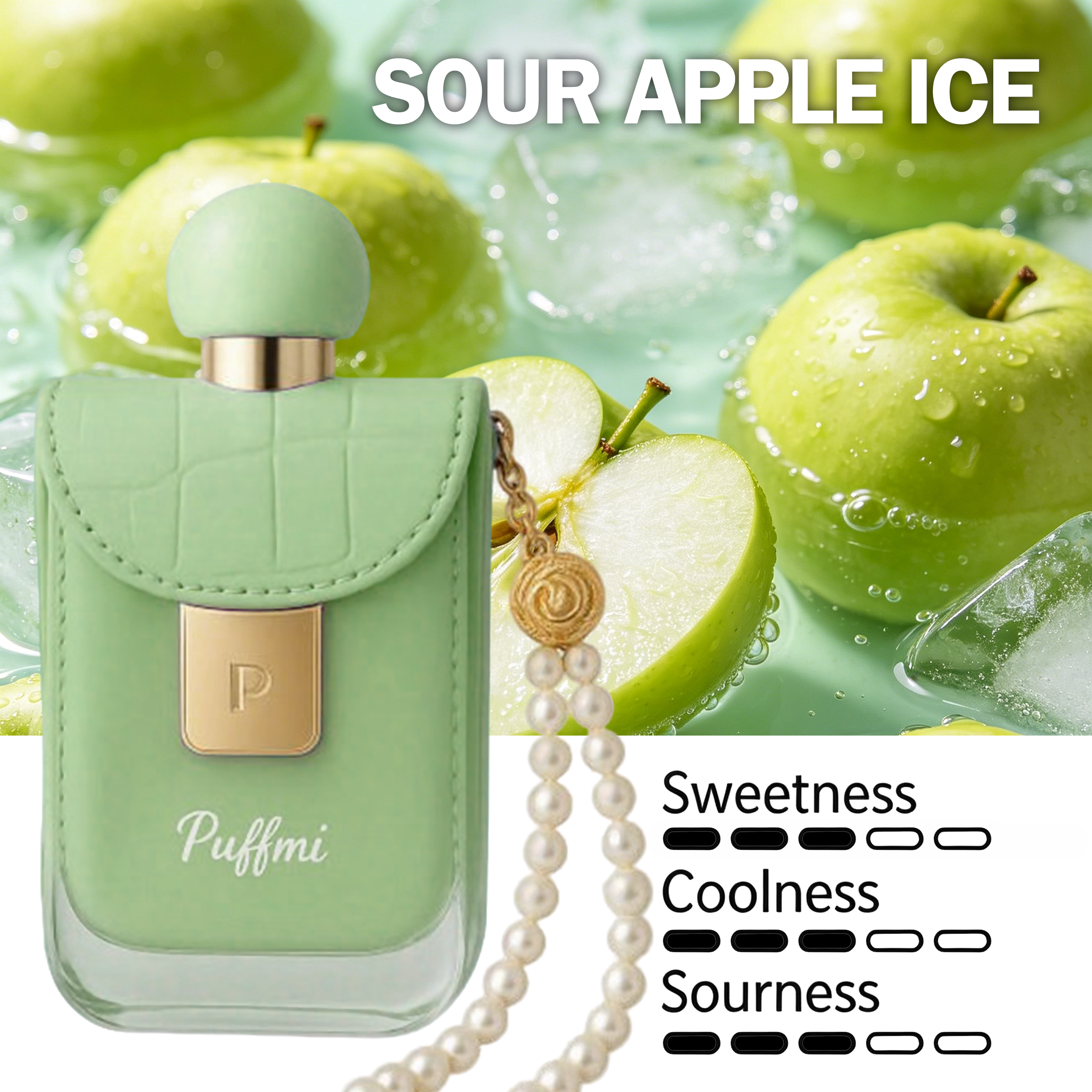 All Flavors，Flora’s journey continues—and it’s only just beginning.