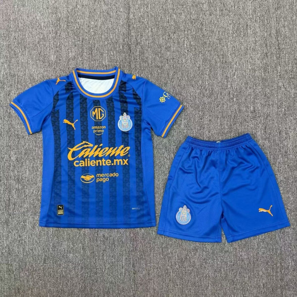 Kids Chivas Third Jersey kit Fan version 26/27