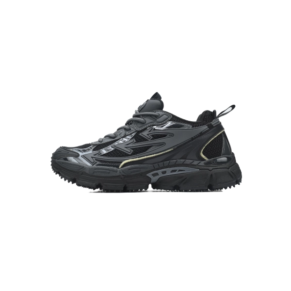 OFF-WHITE Out Of  Black OMIA295C99 FAB00 11010
