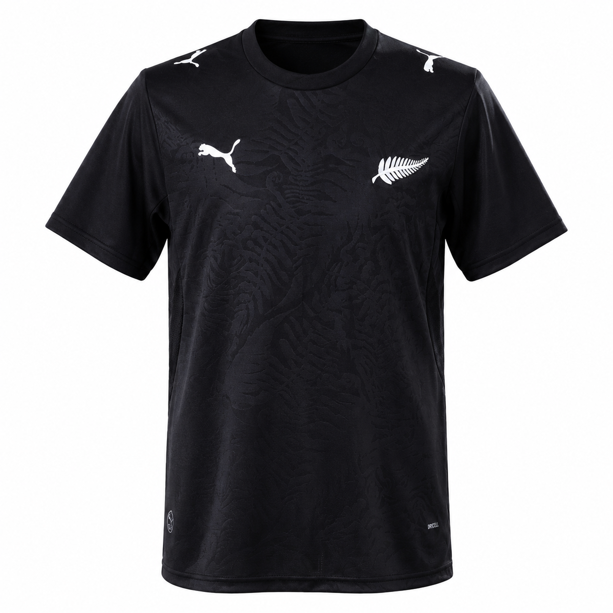 New Zealand 2026 Home Jersey