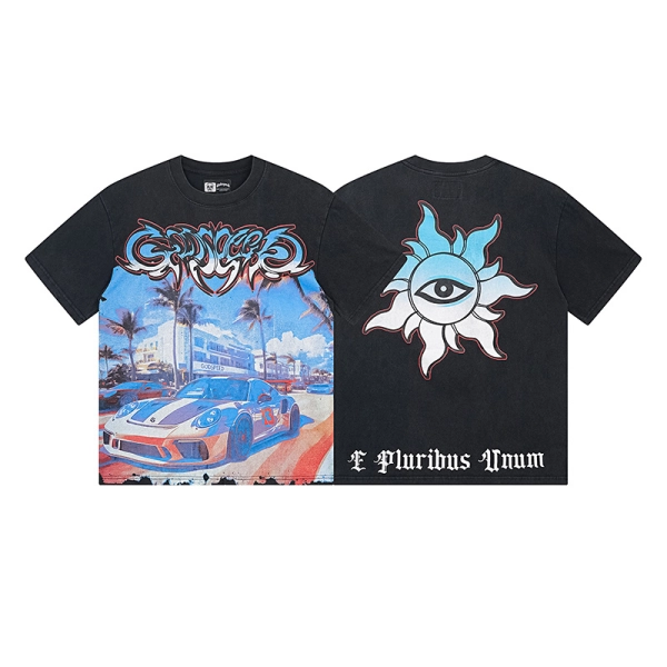 Godspeed  T-shirt # 1113