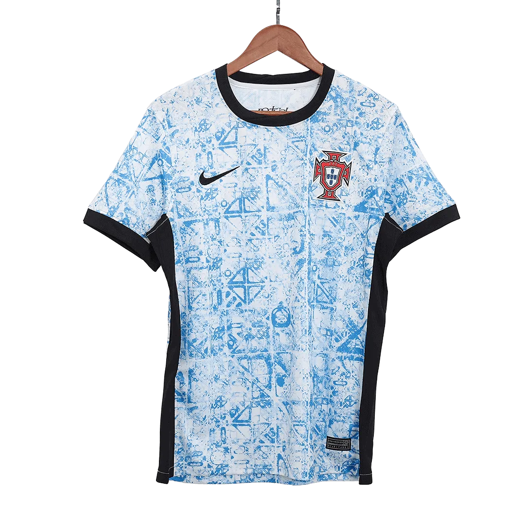 Portugal Away ersey Euro 2024