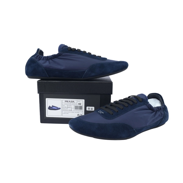 Prada Collapse Dark Blue