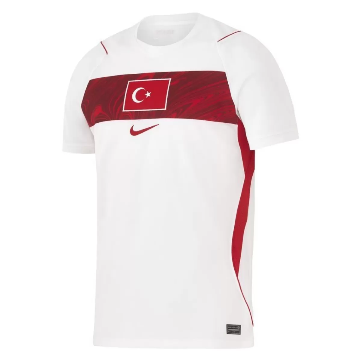 Turkey Away Soccer Jersey 2026 World Cup