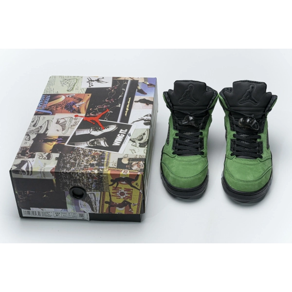 Air Jordan 5 Retro SE Oregon CK6631-307