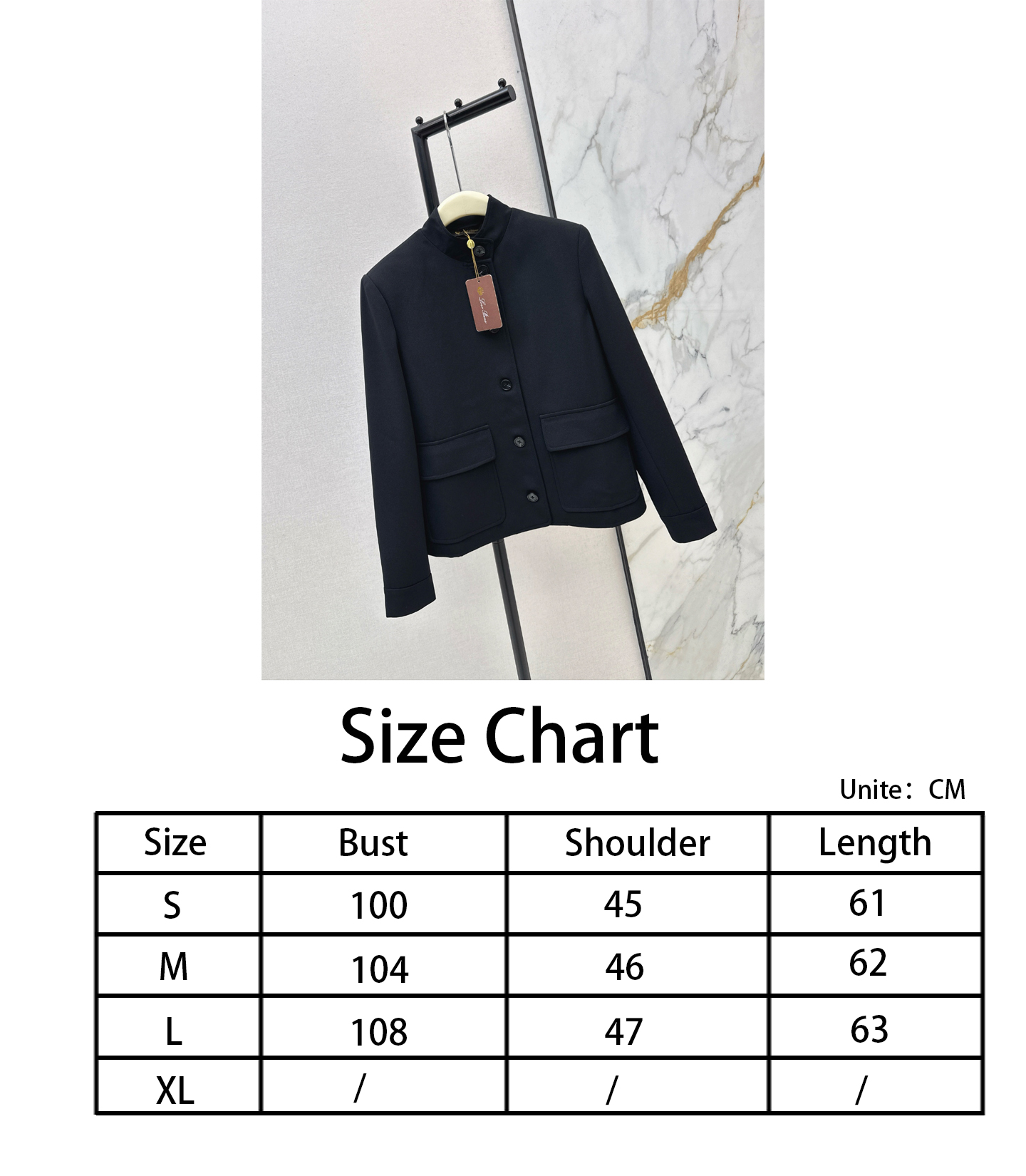Loro NEW jacket