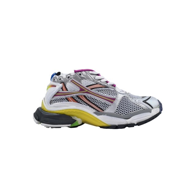 Balenciaga Runner Sneaker Color Orange Powder 772767 W3RBW 9168
