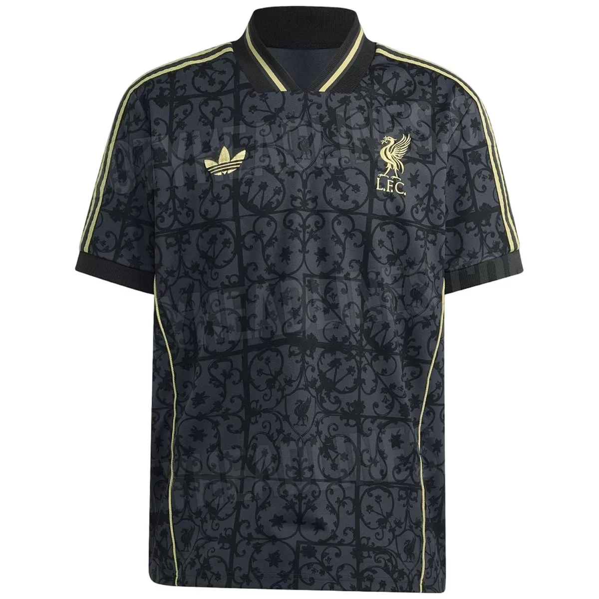 Liverpool Lifestyler Jersey 2025/26