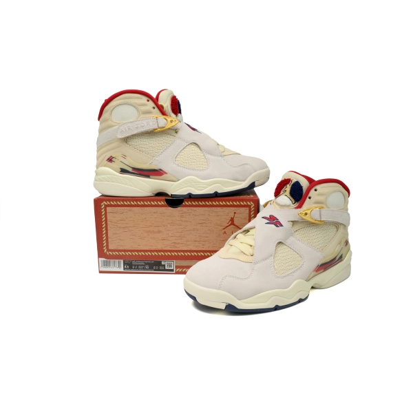 SoleFly x Air Jordan 8 “Mi Caca Es Su Casa” FJ2850-107