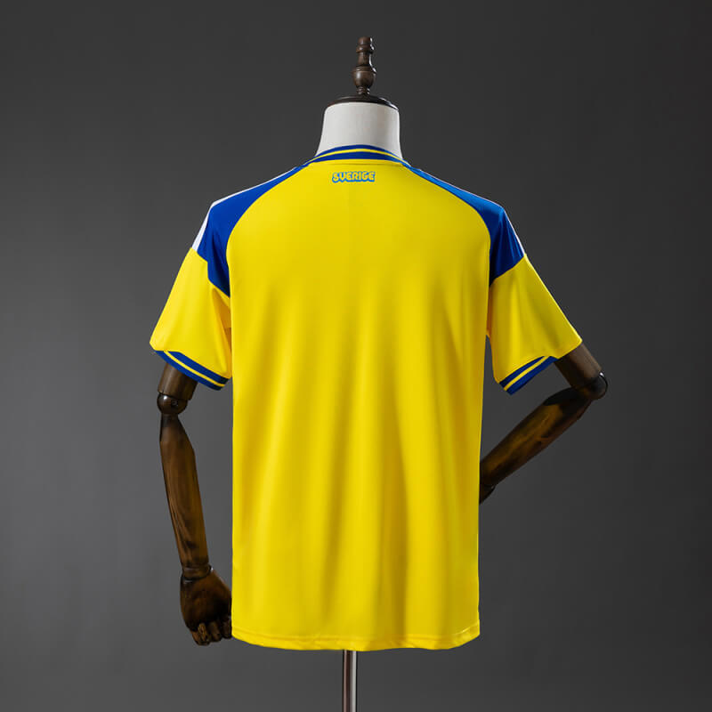 Sweden 2026 Home Fan Jersey