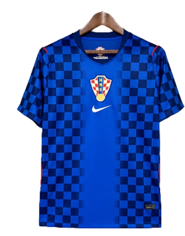 2026/27 Croatia Away Jersey