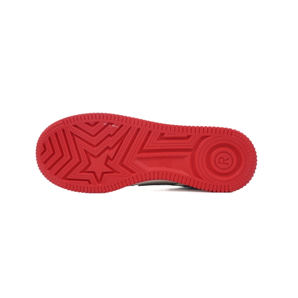 Kanye West x A BATHING APE BapeSTA 0607FS-001