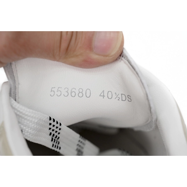 Alexander McQueen Sneaker Stone Pattern
